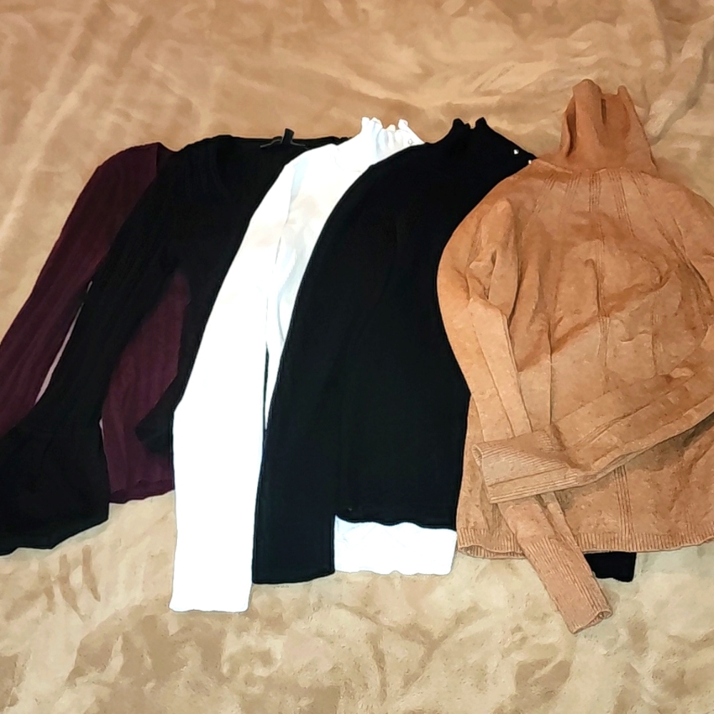 WHBM SWEATERS